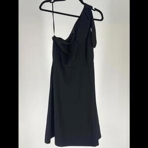 womens dress blues A. PUTNAM Women's Travel Blazer SLIT GOWN BLACK Elan Sweetheart Neckline A-Line Color:Balck PUTNAM Women’s Dress Blues